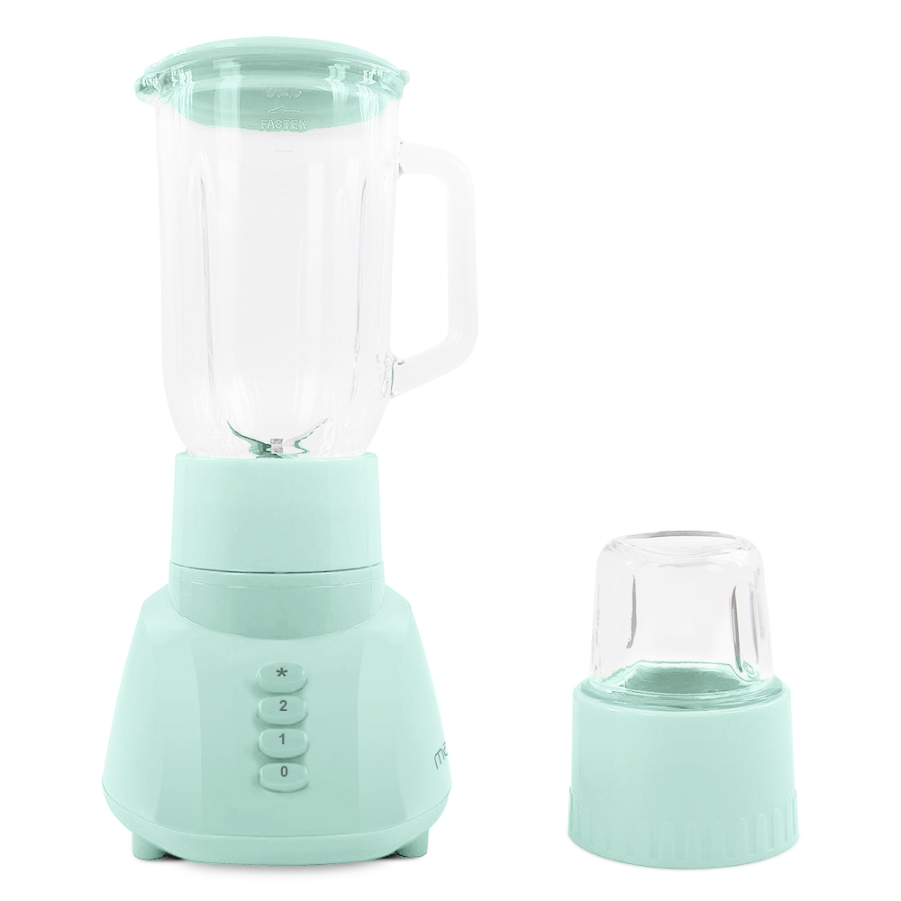 5069106 Блендер стационарный Marta MT-1569 бирюзовый STDN-0012717 - Вид №1