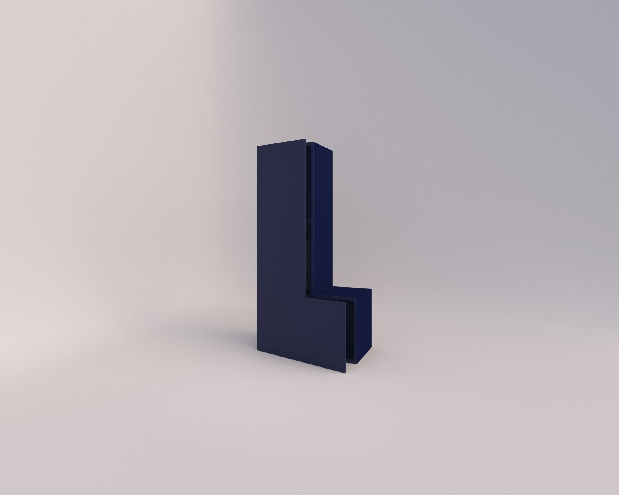 Мебель контейнеры в бетонной конструкции Voltan 555 ARCH-00021949 - Вид №101