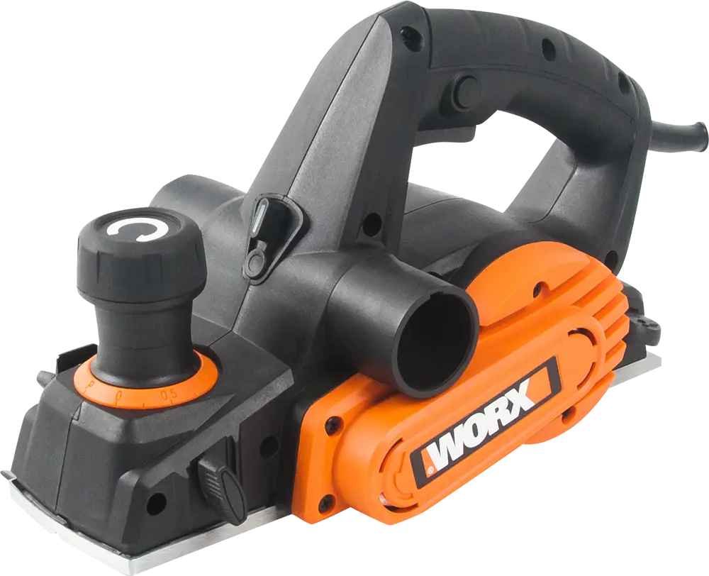 Электрический рубанок WORX WX615 для профессиональной обработки древесины 82348154