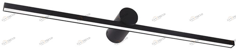 Terzo Light Светодиодный стальной настенный светильник для ванной sun-id-1430257