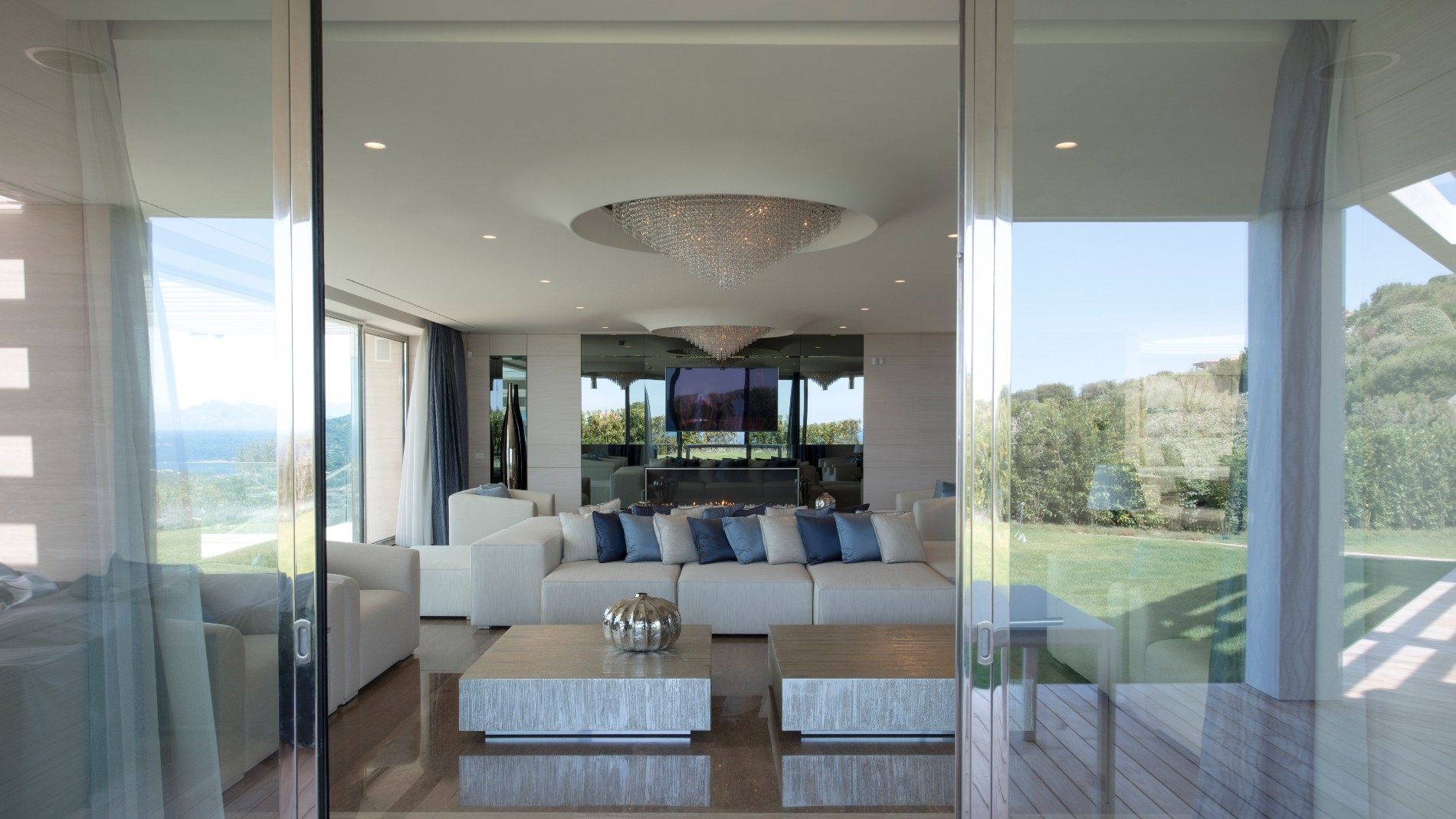 Нержавеющая сталь тепловой резки окна двери Ottostumm | Mogs Mogs 2mm ARCH-00103335 - Вид №6