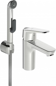 Oras 1801G Смеситель для умывальника 1801G Vega XL Хром