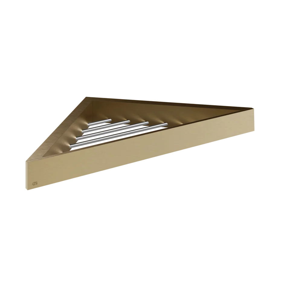 Полка 20861 726 Gessi Inverso ТЕПЛАЯ БРОНЗА BR. PVD 20861726