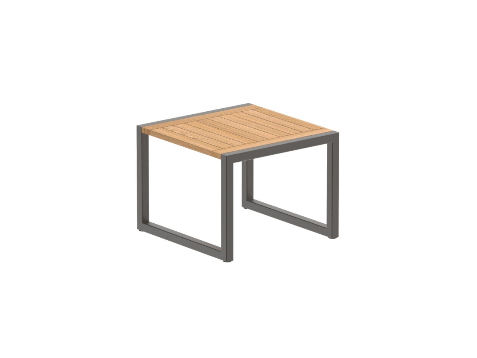 Квадратный стол из тикового дерева Royal Botania Ninix ARCH-00037300 - Вид №4