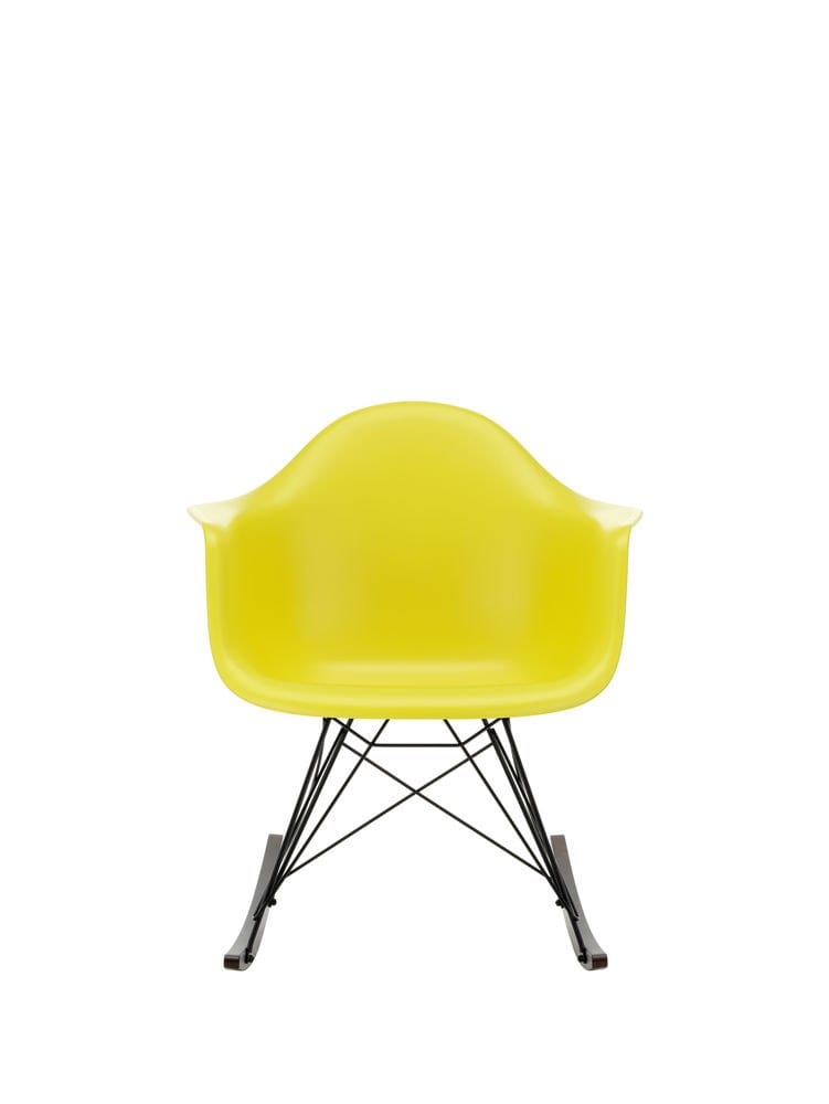 Кресло-качалка из полипропилена с подлокотниками VITRA Eames Plastic Chair ARCH-00043795 - Вид №124