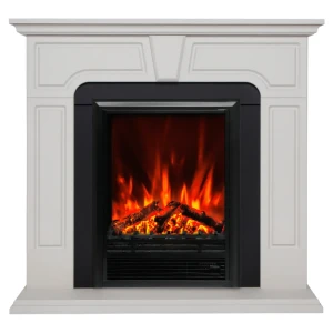 Обрамление Realflame Theodor STD BG-F614 белый песок