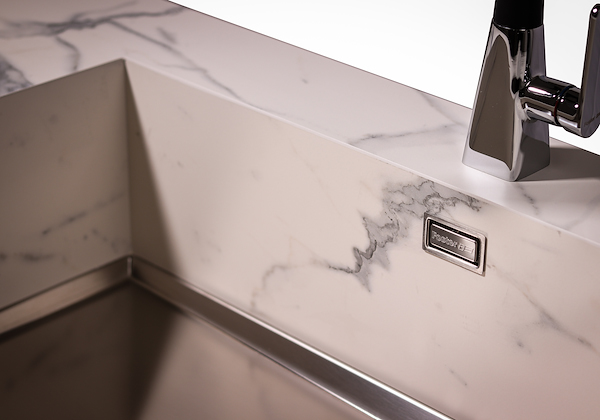 5554048 Раковина Phantom Base Copper - 5554048 Fosterspa  - Вид №6