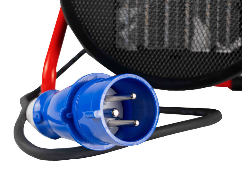 9205170 Тепловентилятор Verton Air EH-5C STDN-0075072 - Вид №6