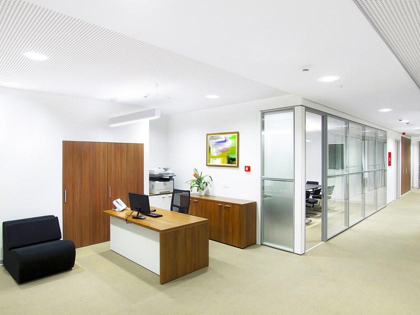 INDELAGUE | ROXO Lighting Линейный профиль освещения Reba 65 sun-id-1381930 - Вид №2