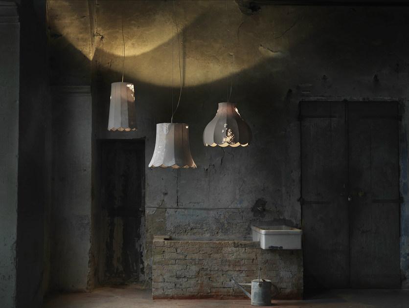 Karman Подвесной светильник из денима Life Se650v - Вид №1