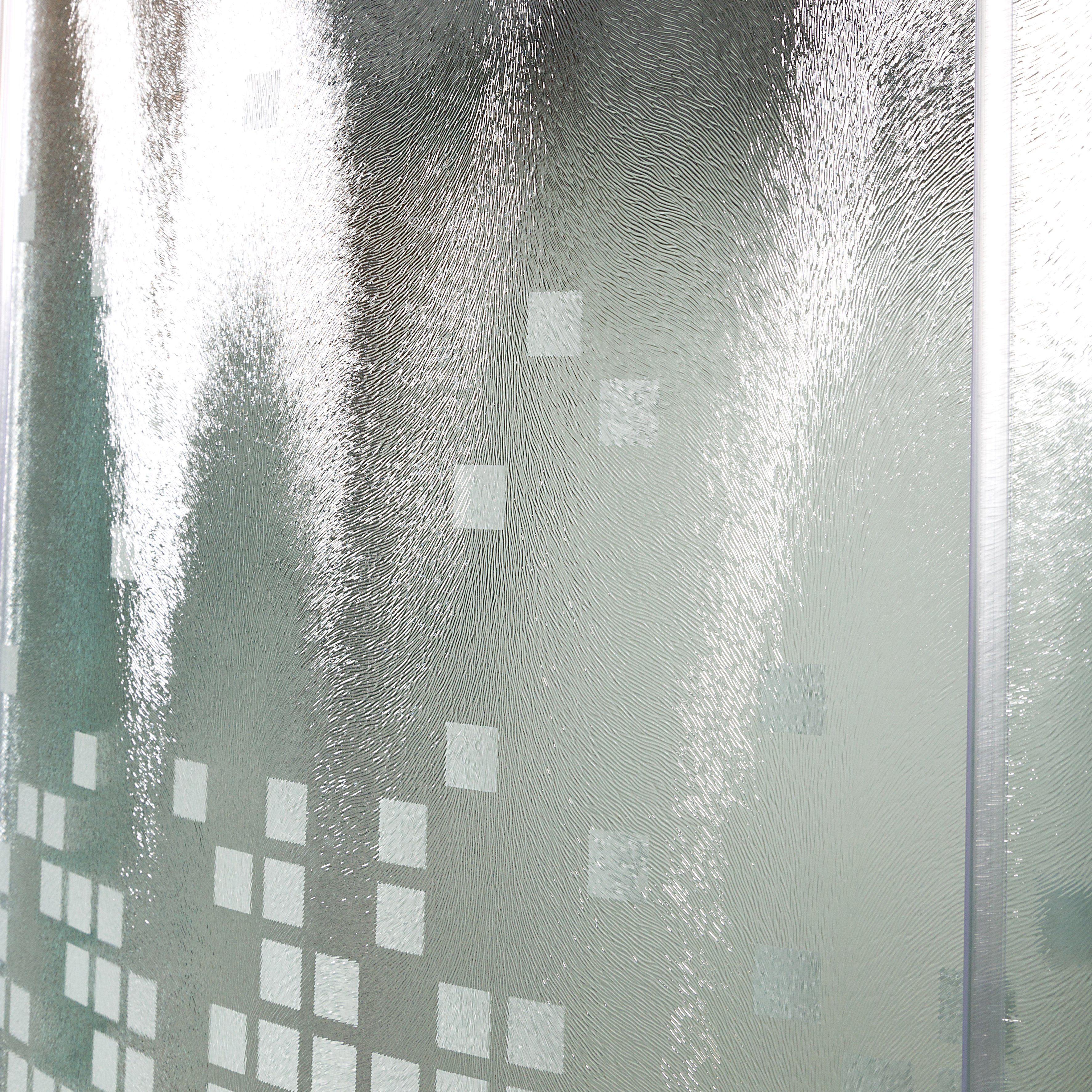 А09 LED Душевая кабина DETO Серия А L 901 с гидромассажем - Вид №5