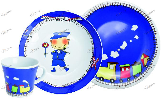 32D200A76643C MG Magic тисков дети Gedeck «авантюрный экспресс» Kahla-porzellan 