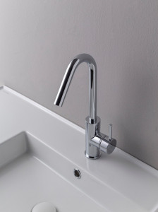 Смеситель для раковины с одним отверстием