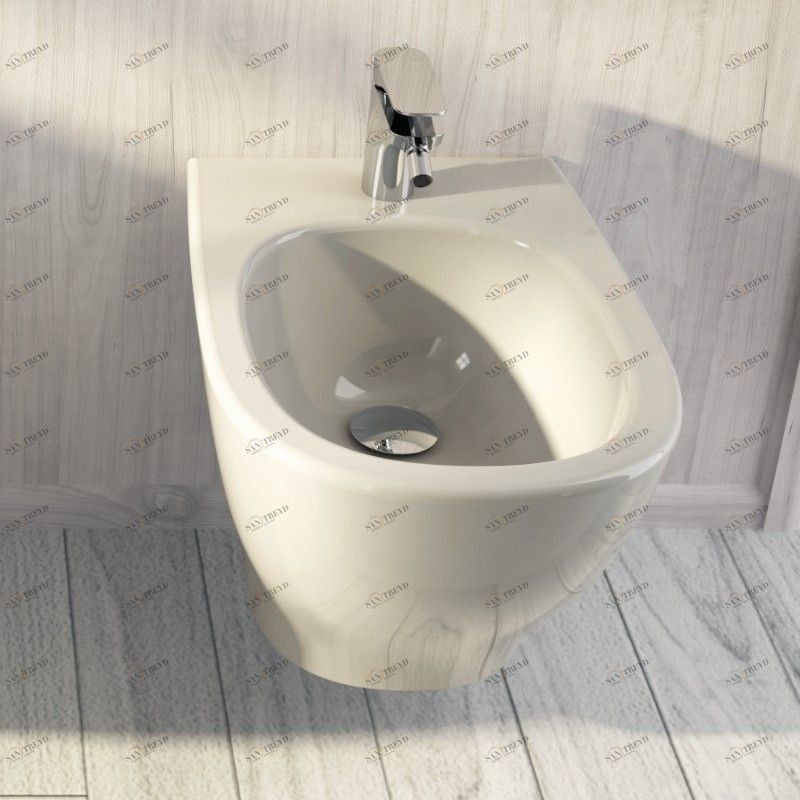 20260 Биде подвесное MY new! Ceramica Hidra