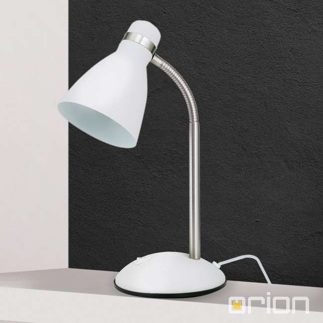 Orion LA 4-1187 weiss лампа настольная 116793 - Вид №1