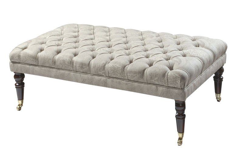 подставка для ног - на пуговицах ijlbrown sun-id-3251829 - Вид №2