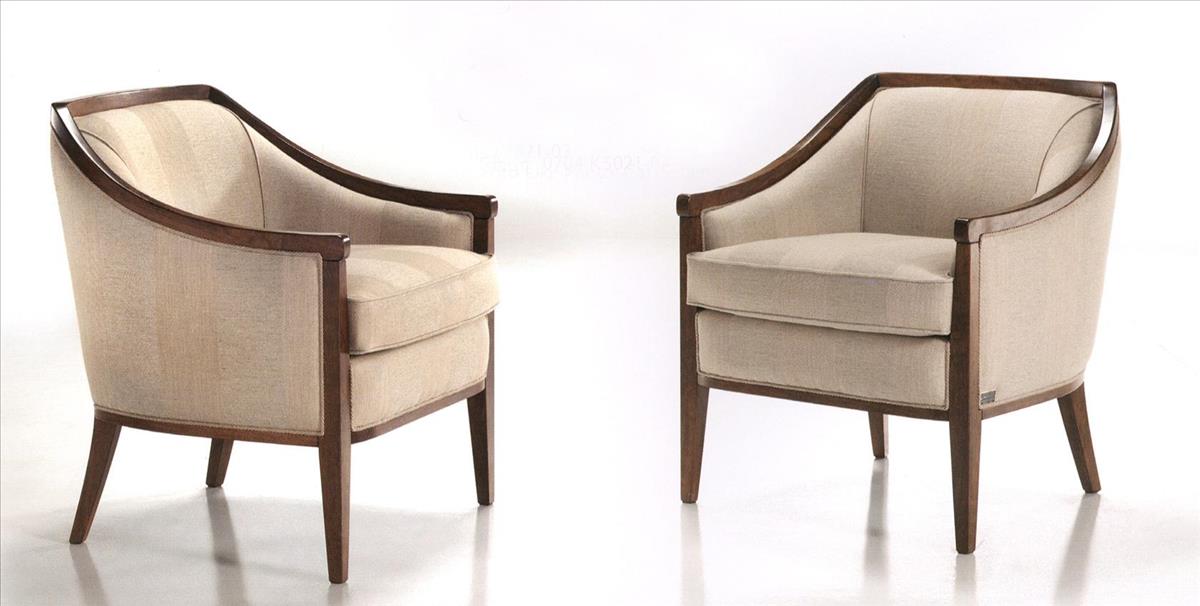 Кресло  BEDDING TRESOR CLASSICO