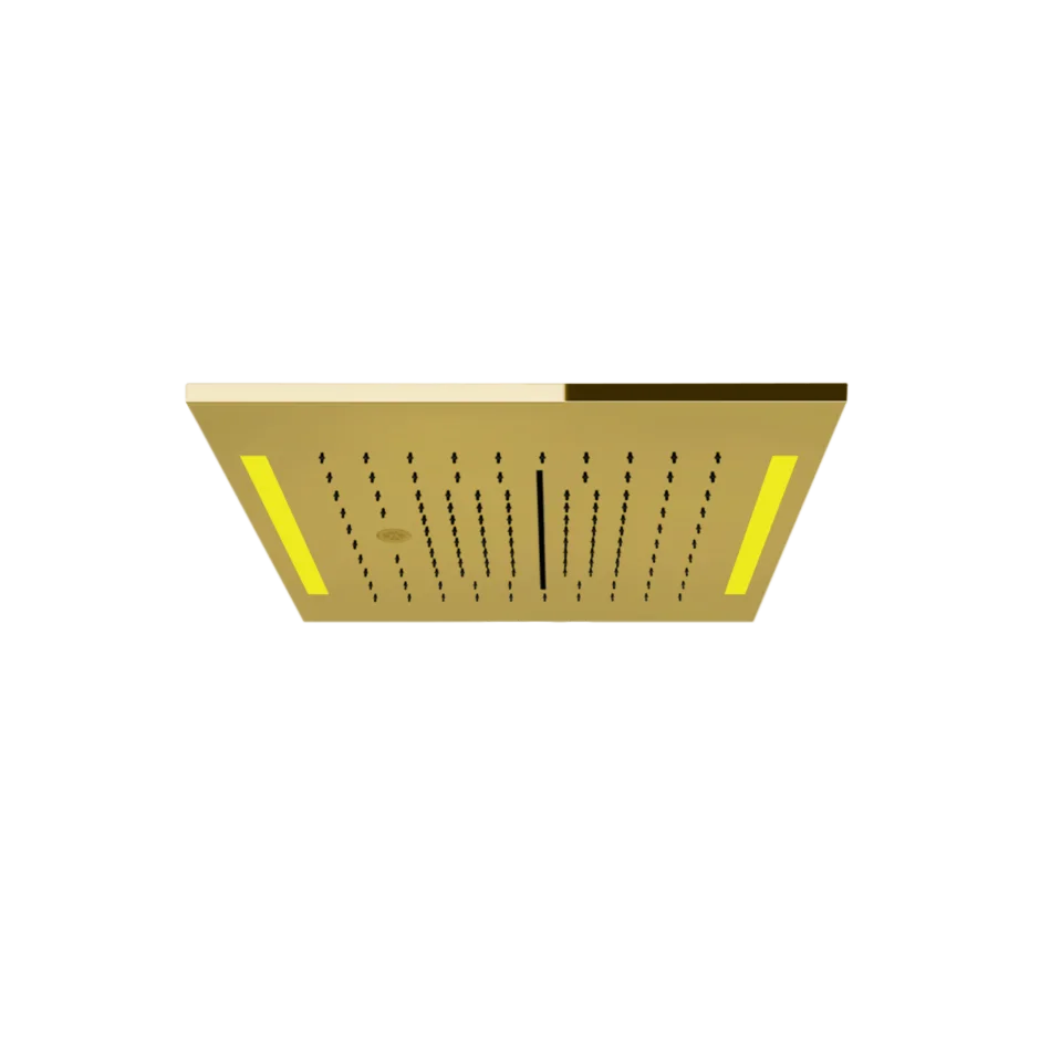 Насадка для душа 57876 246 Gessi Colour ЗОЛОТОЙ PVD 57876246