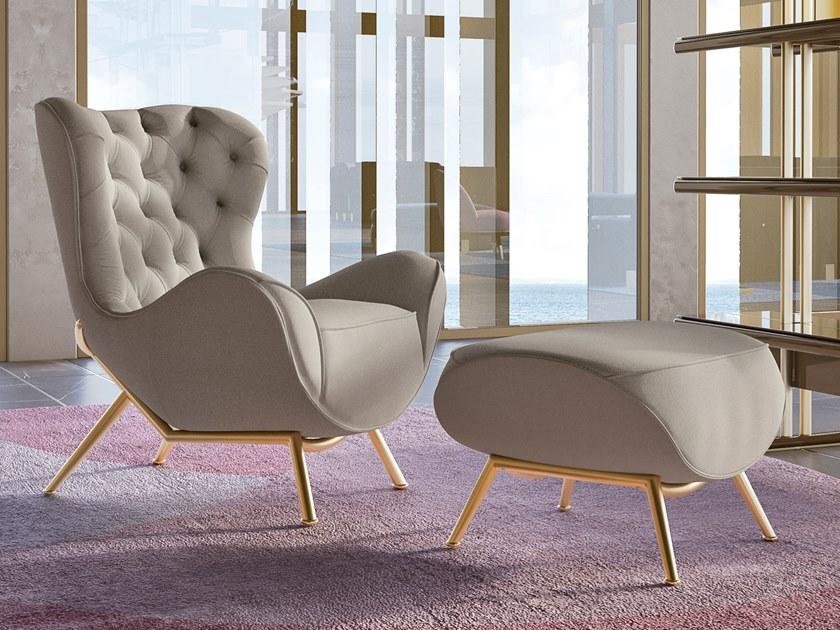 VOLPI Мягкий пуф Luigi volpi Lv-42006 - Вид №1