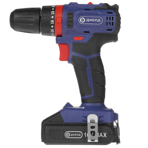 Дрель-шуруповерт Диолд ДЭА-16 ЛИ-02 У 10022153 5321808