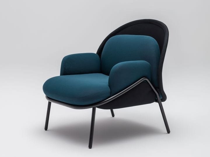 Тканевое кресло с подлокотниками MDD сетка ARCH-00110561