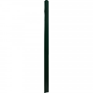 81990056 Штакетник односторонний СТ-М 100мм 1.8 м 6005 зеленый Стандарт