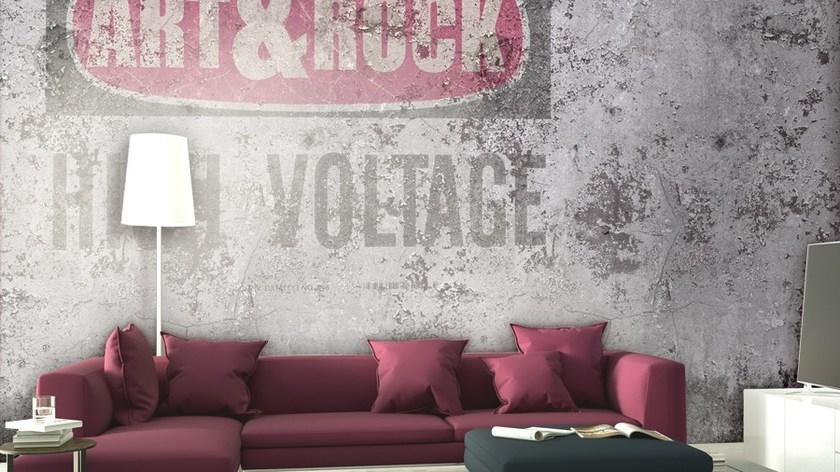 GLAMORA Виниловые обои с эффектом стены Urban sun-id-1347846 - Вид №2