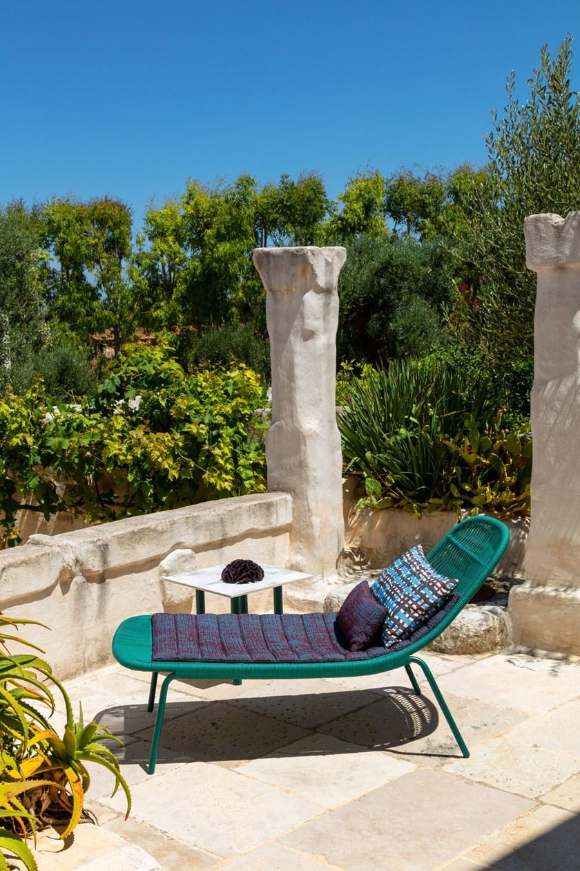 Talenti Кресло для отдыха из веревки Panama sun-id-1413597 - Вид №4