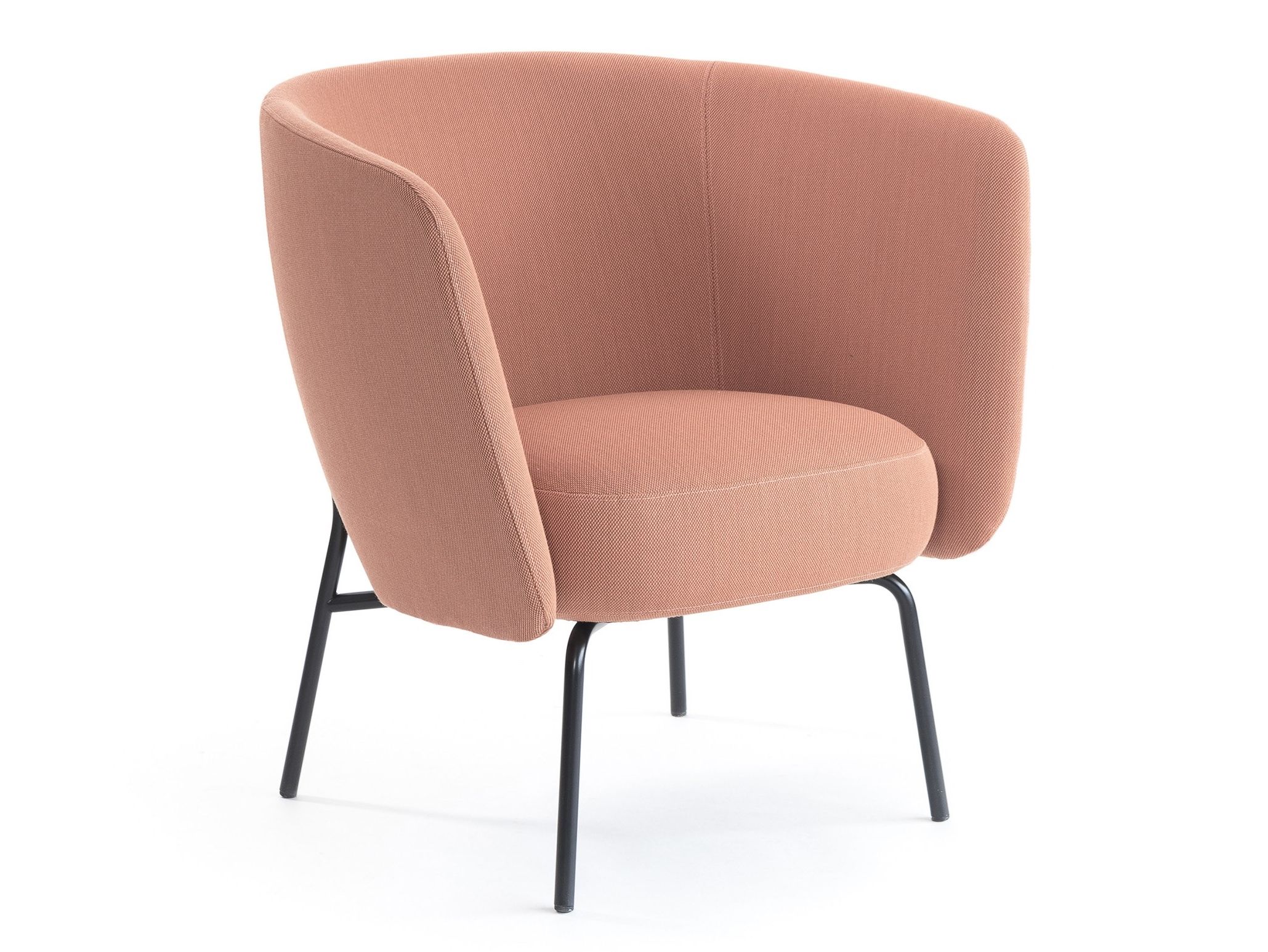 Тканевое кресло с подлокотниками Inno Aura ARCH-00039952 - Вид №6