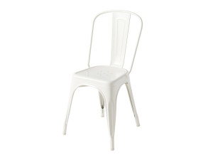 Стальной стул