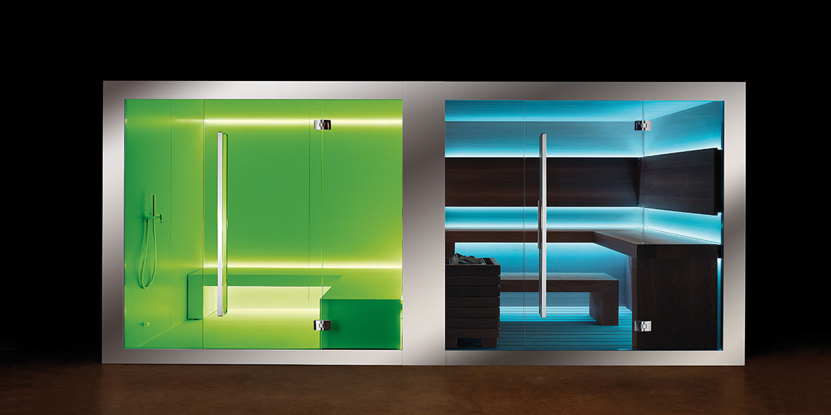 Баня турецкая DREAM 328х256 см DBTN7 CARMENTA - Вид №1