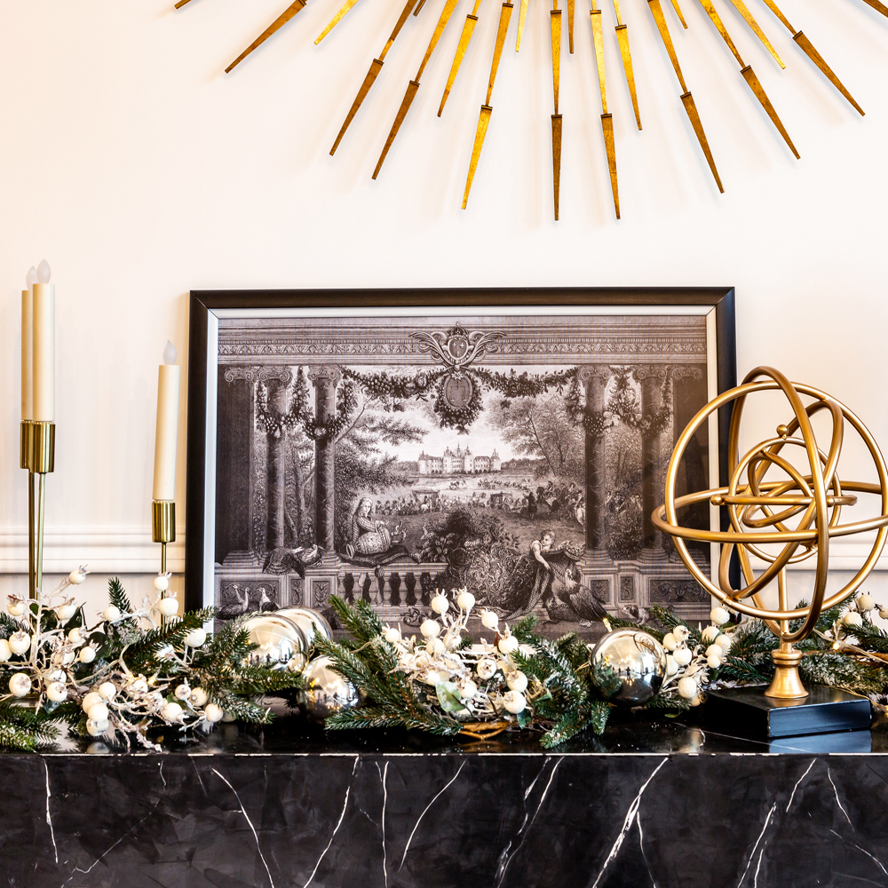 22111909_1818 Арт-постер «Шамбор» Object Desire  - Вид №2