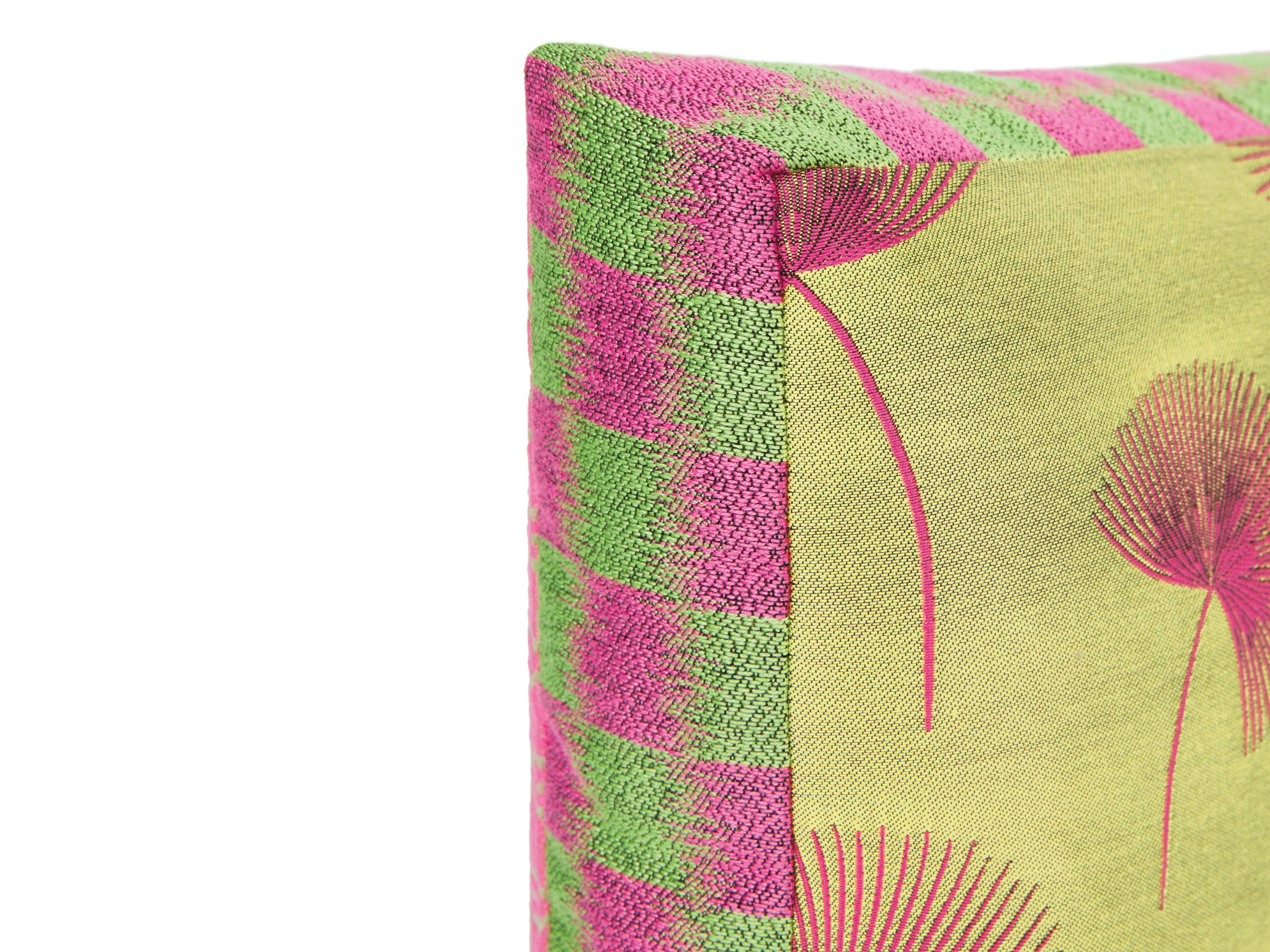 Прямоугольная подушка из ткани K-3 Hana Pop ARCH-00014209