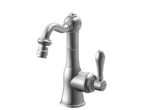 Смеситель для биде с автоматическим сливом