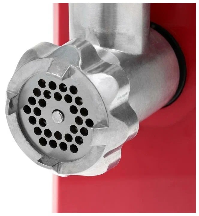 5359640 Мясорубка электрическая KELLI KL-5003 красный STDN-0057745 - Вид №2