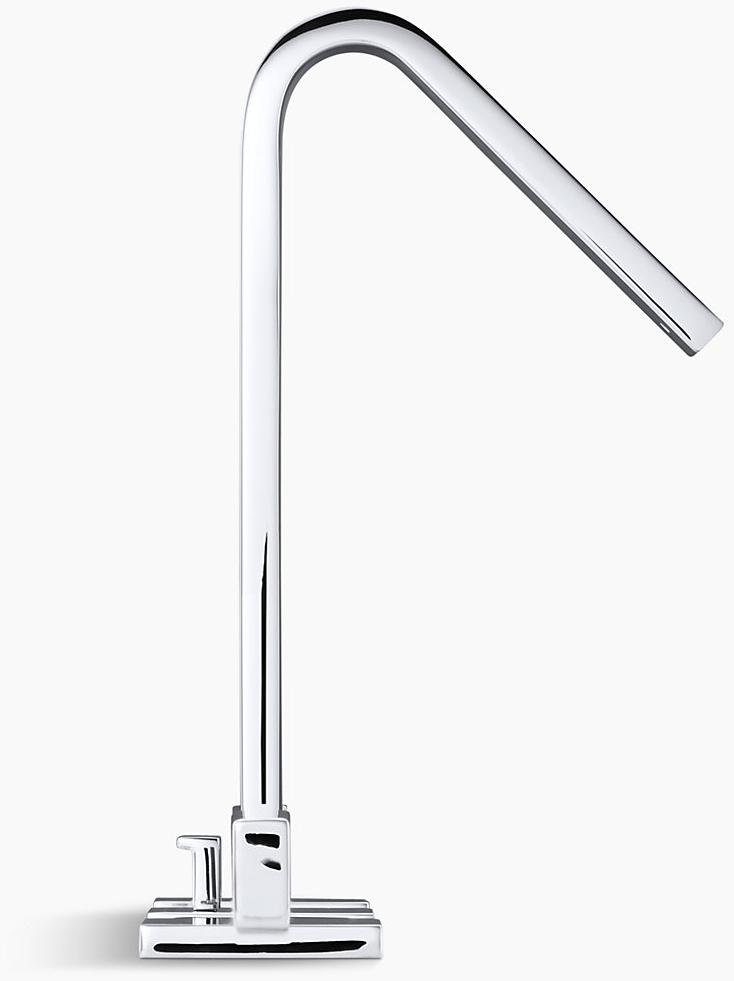 K-14661-4-SN Раковина KOHLER Vibrant Polished Nickel  - Вид №5