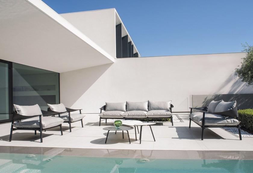 emu 2-х местный мягкий диван Terramare 730 - Вид №1