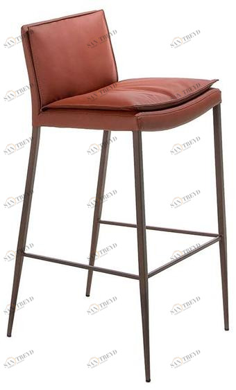 Angel Cerdá Барный стул из искусственной кожи со встроенной подушкой New chair 4087 c498b Angel Cerda