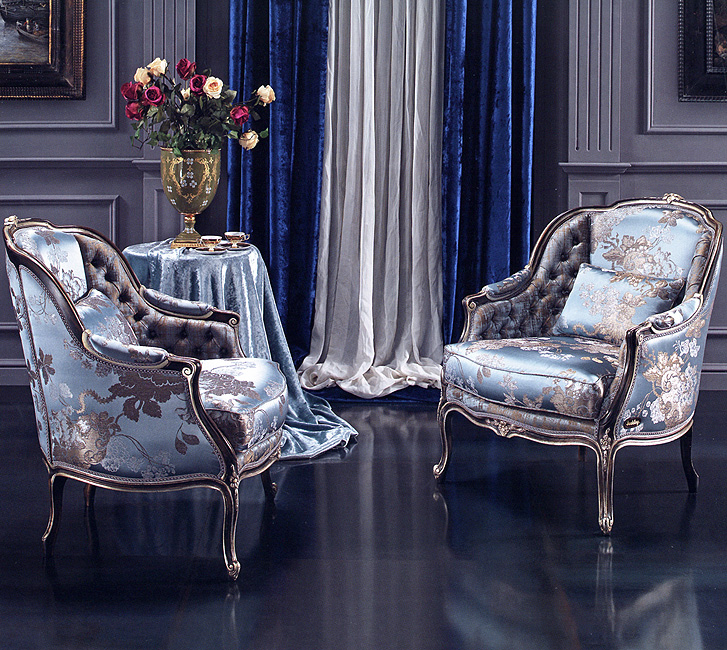 Кресло  BEDDING ETOILE 01 Beverly - Вид №1