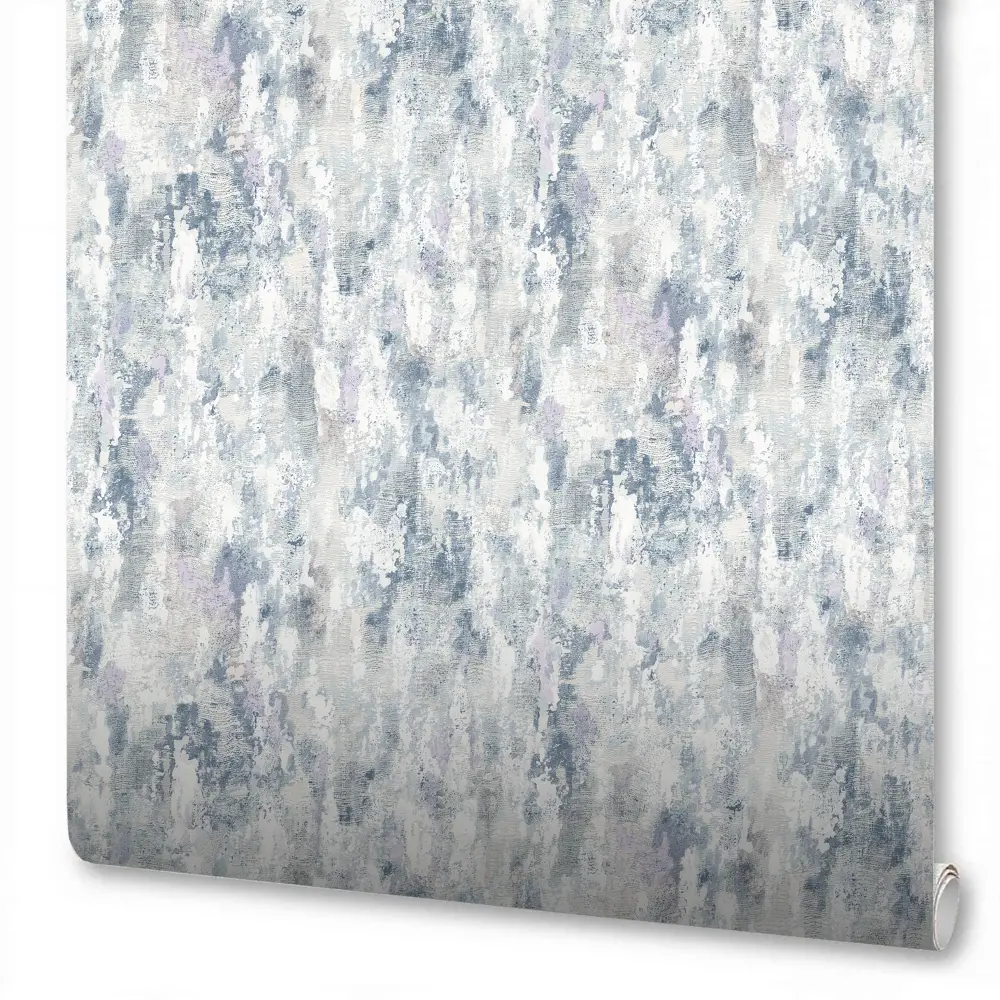 Обои флизелиновые New Age Impasto голубые 1.06 м NA8713-24 STLM-2062834