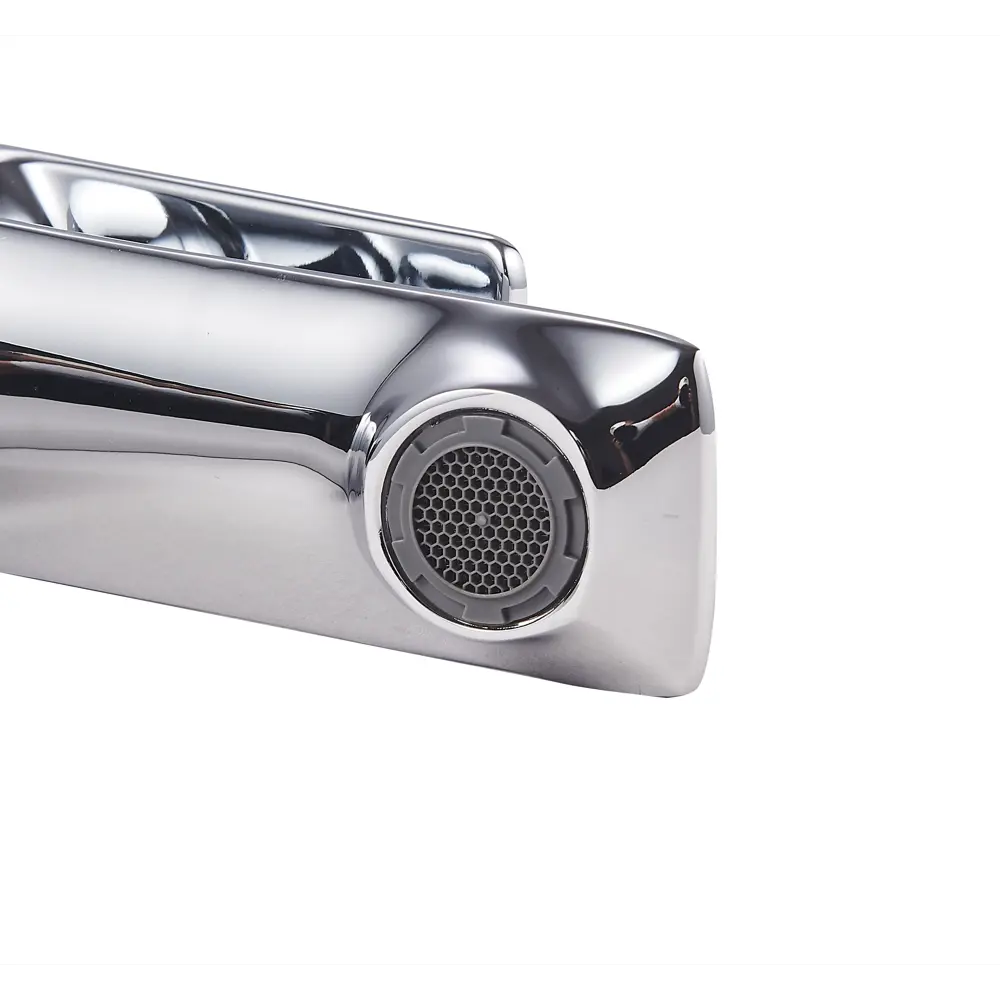 Смеситель для раковины Altini Shine 10531001-C однорычажный цвет хром STLM-2089111 - Вид №5
