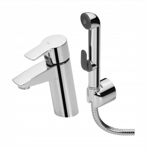 Oras 2812 Смеситель для умывальника 2812 Cubista Хром