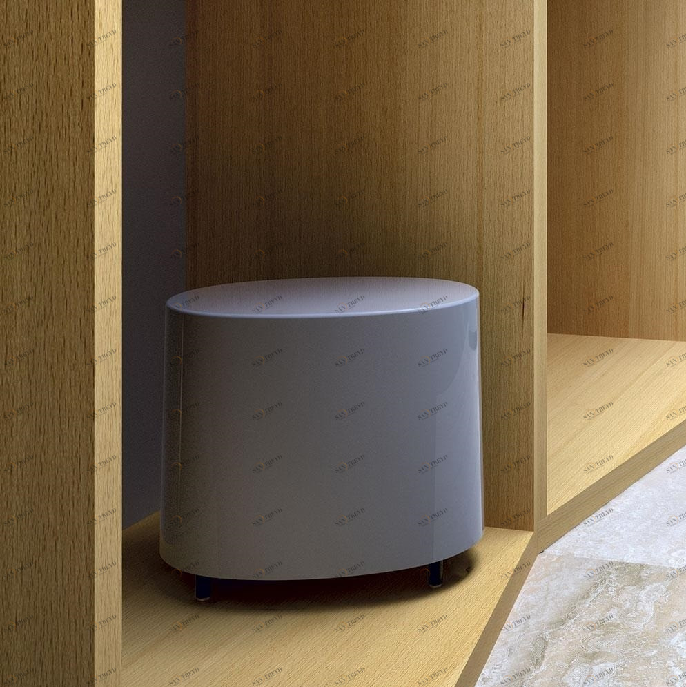 Лавка для хамама Memo 45 Glass1989 Аксессуары для хамама Glass ACC0273