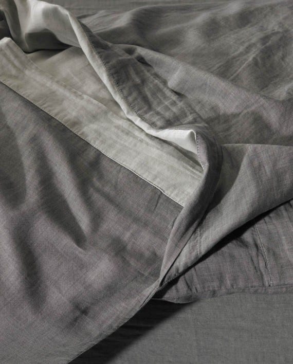 Двухслойные наволочки из хлопчатобумажной вуали Society Limonta MIRO ARCH-00005131 - Вид №3