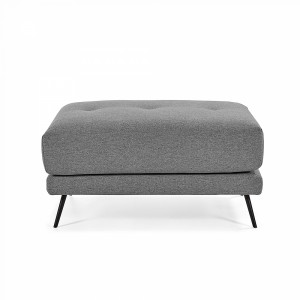 069699 Пуф серый La Forma Sahira