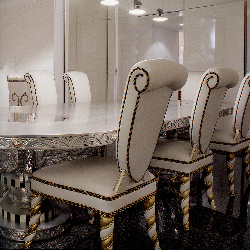 Стул  COLOMBOSTILE 0261 SD Eclettico