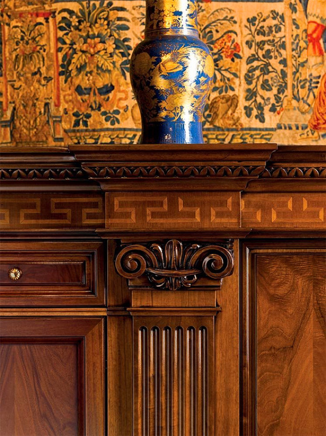 Буфет  MASCHERONI G 7 CUPBOARD  - Вид №1