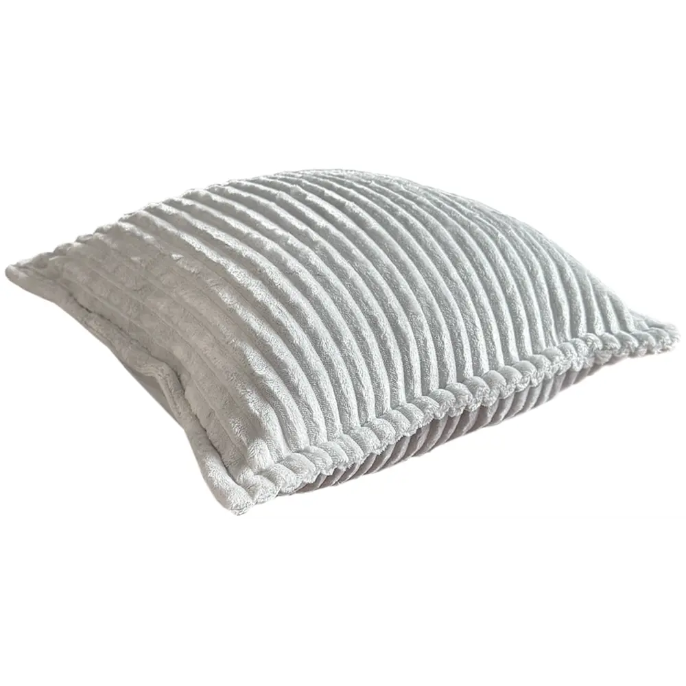 Декоративная подушка SEASONS Line 45×45 см светло-серый 89437504 STLM-1572896 - Вид №1