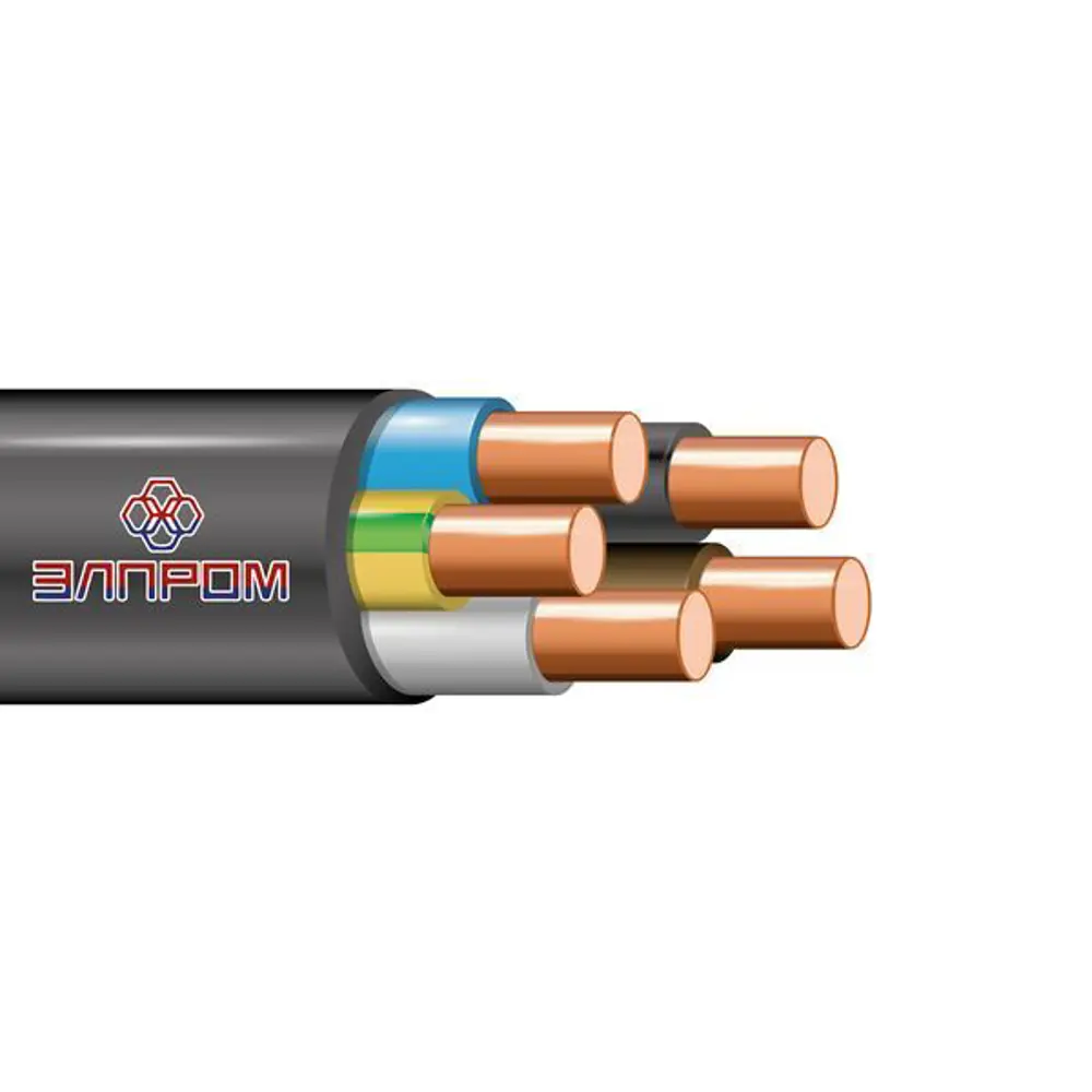 Кабель ВВГнг(А)-LS 5x4 на отрез 86578171 STLM-2155370 Santreyd  - Вид №1