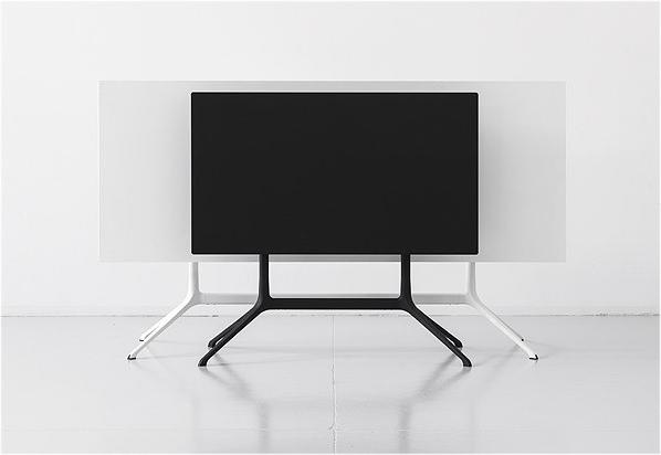 Kristalia Прямоугольный стол из литого под давлением алюминия с откидной крышкой Elephant sun-id-1455627 - Вид №4